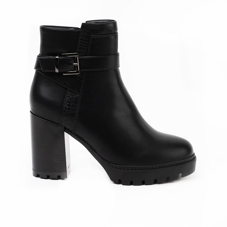 CY-240457 BOTÍN BOTIN BOTÍN Negro