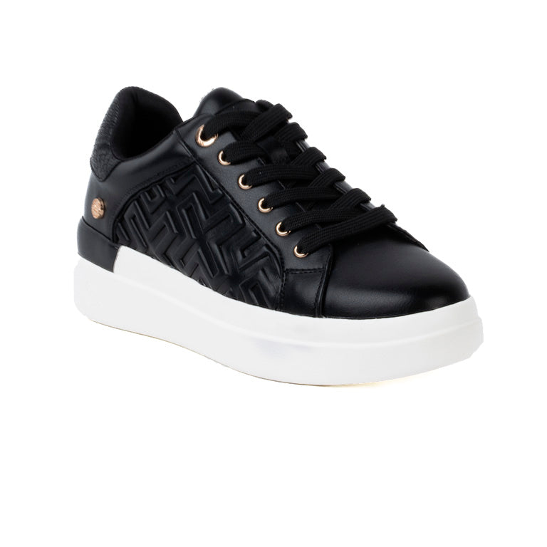 142954 CASUAL AMARRADO CMS 2 Negro