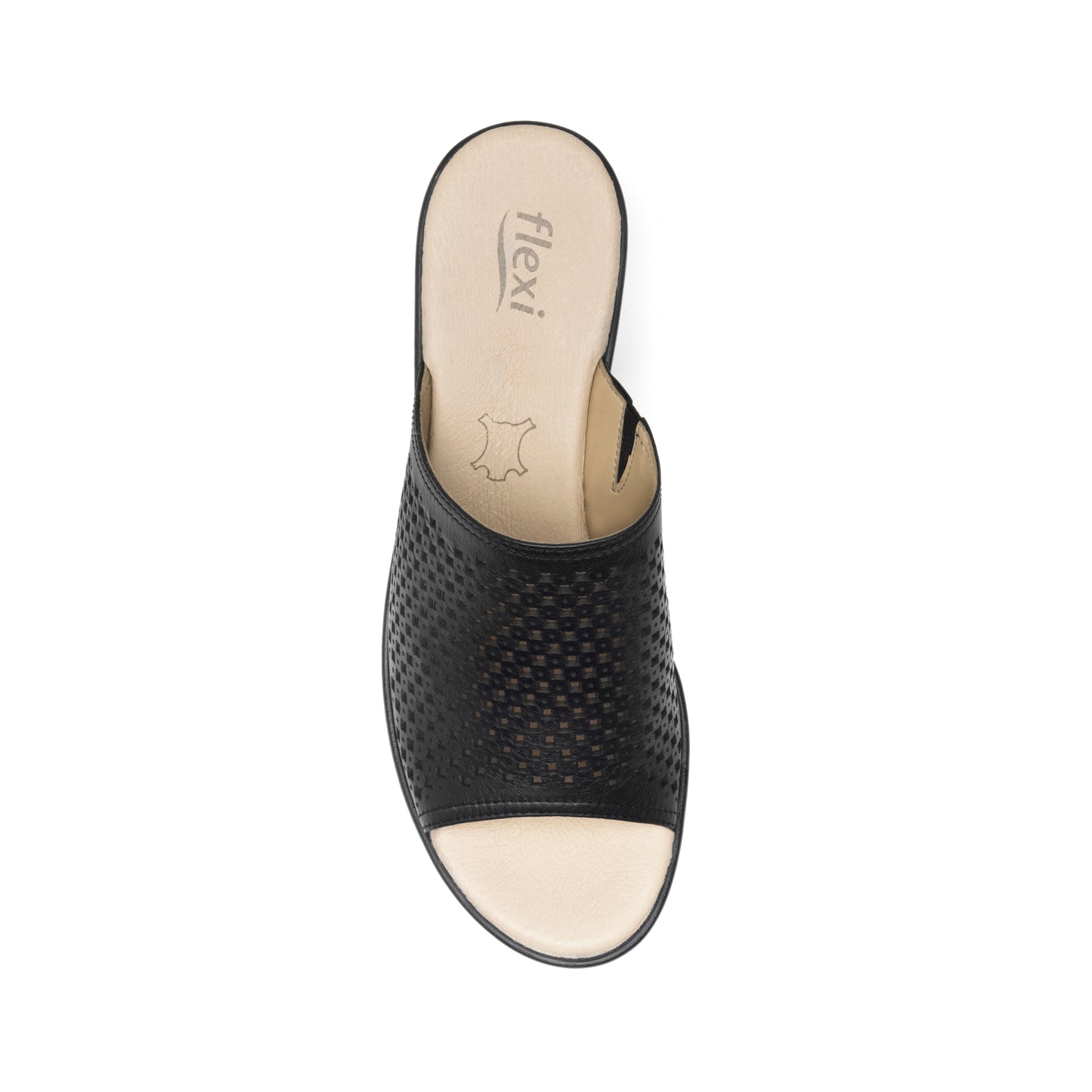 102920 SANDALIAS TACÓN LORY Negro