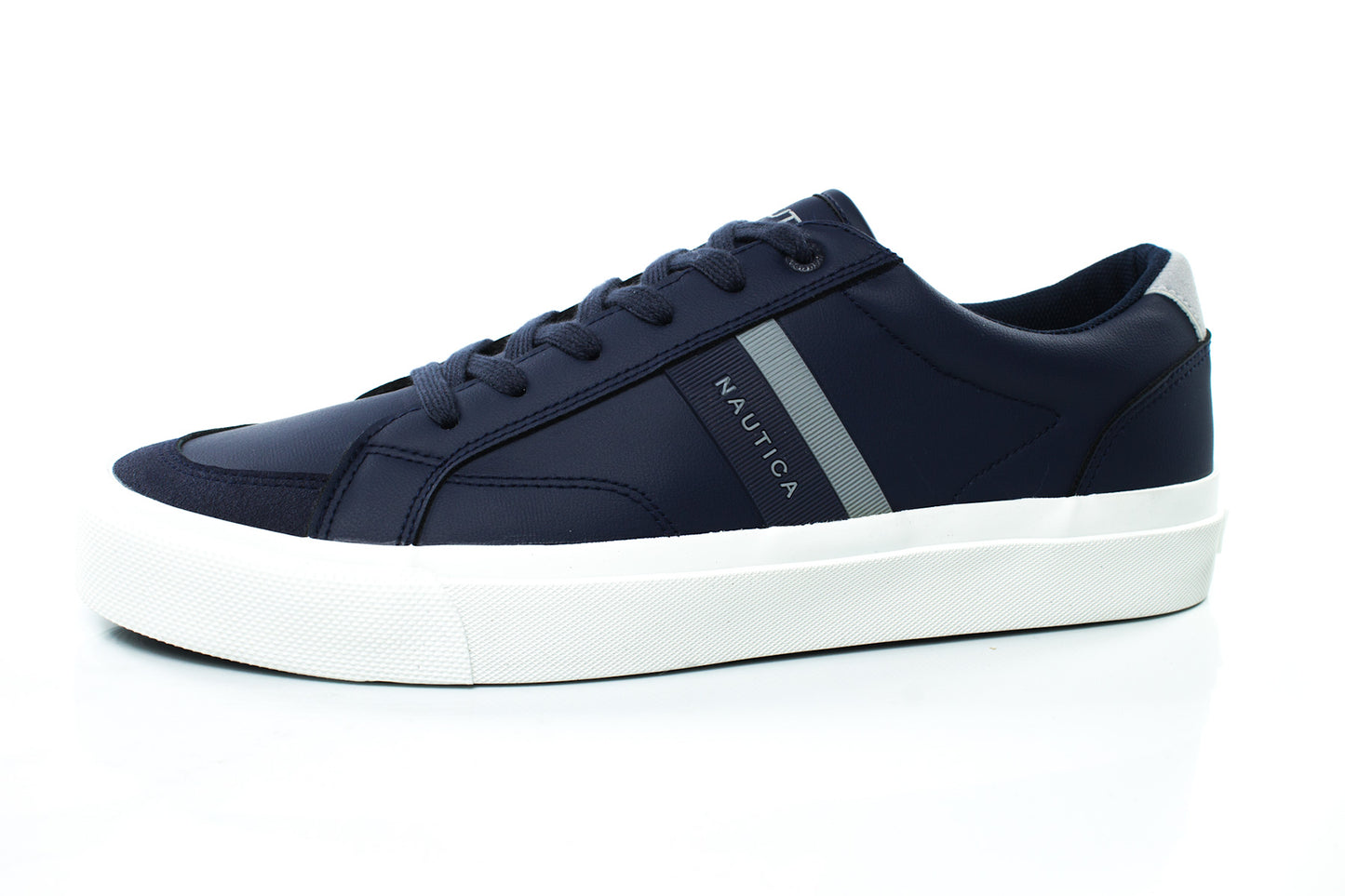 7J1024 CASUAL AMARRADO TENIS Azul