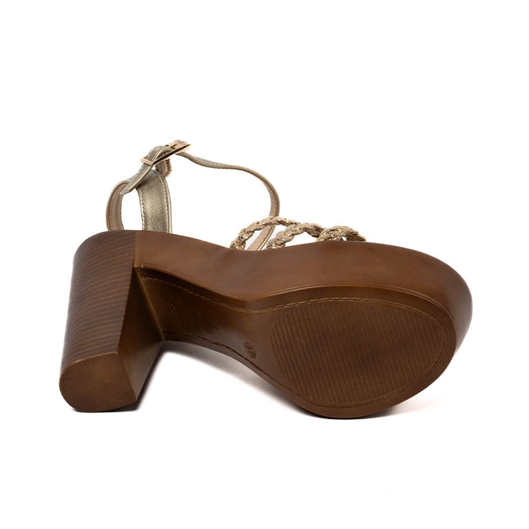 RK 157-71 CASUAL SANDALIAS CMS 12 Dorado
