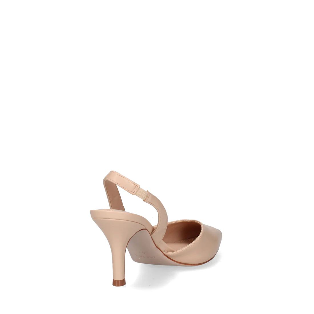 A10148456412010 CASUAL VESTIR TACÓN Beige
