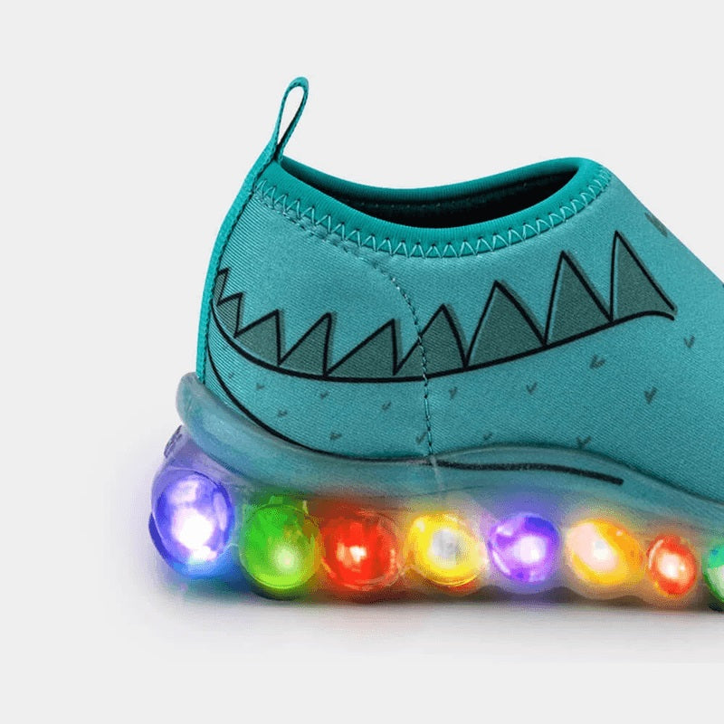 1079267 CASUAL TENIS CMS 2 Verde