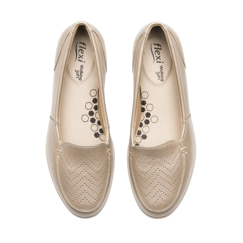 101912 CASUAL BAJA AMELIE Dorado