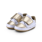1212061 CASUAL PRE-CAMINADOR FLAT Dorado