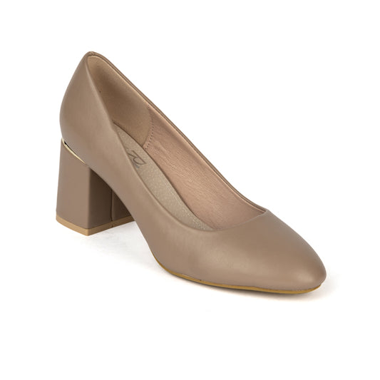T0037 VESTIR TACÓN CMS 6 Beige
