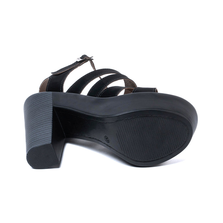 RK 157-65 CASUAL SANDALIAS CMS 10 Negro