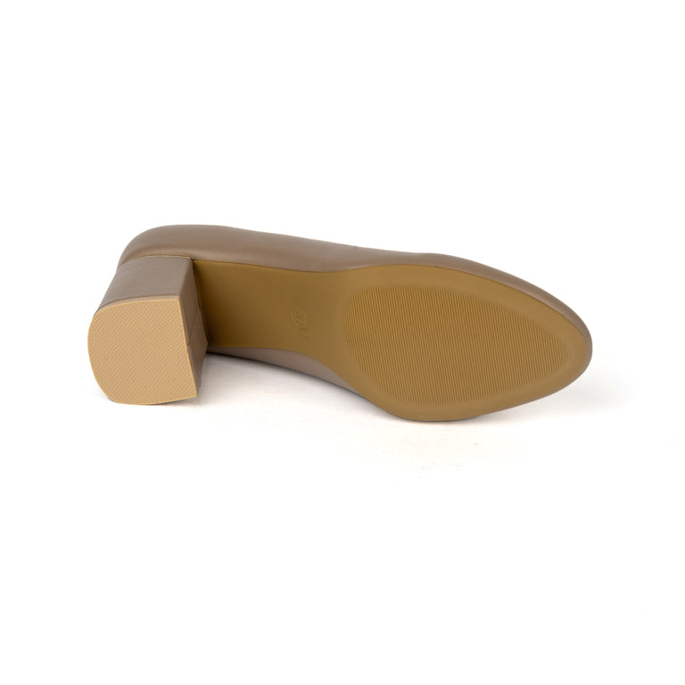 T0037 VESTIR TACÓN CMS 6 Beige