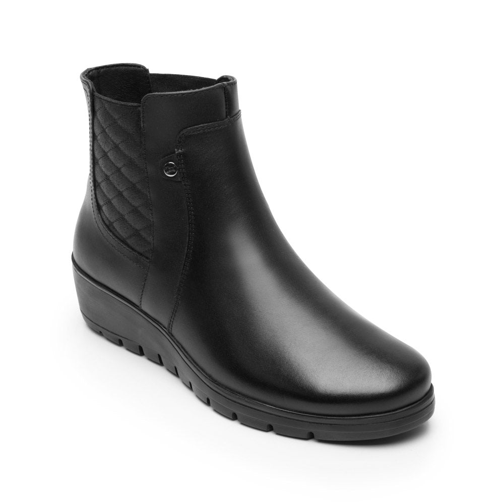 104821 CASUAL BOTIN CATALEYA Negro