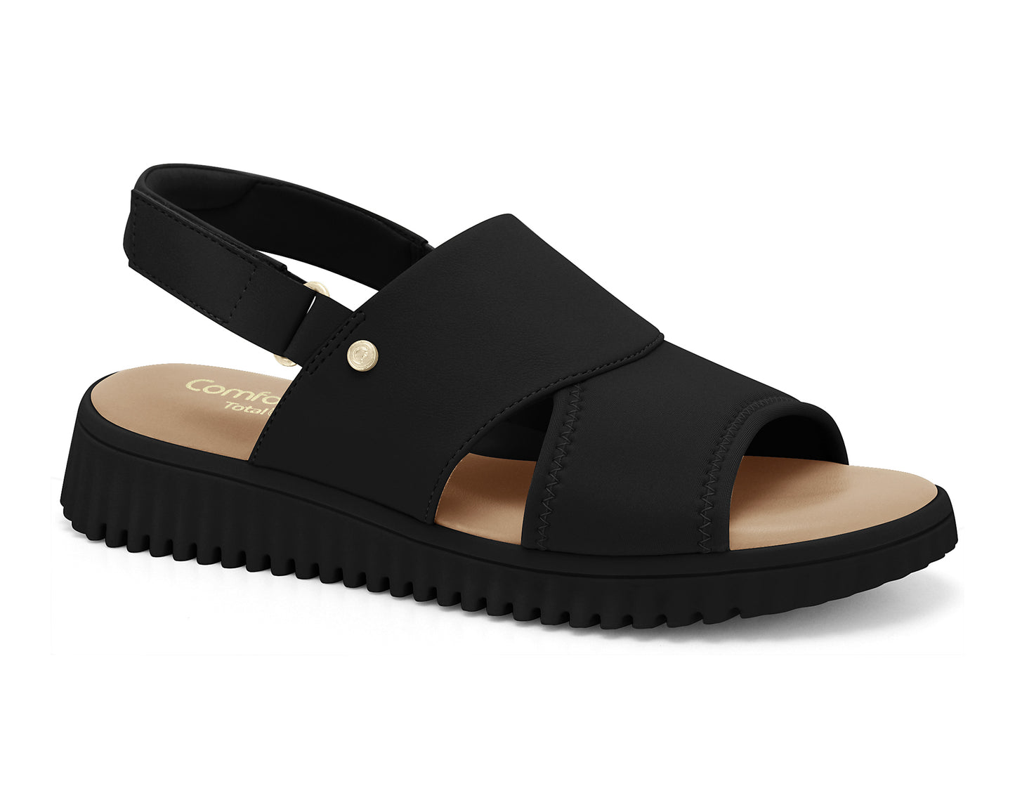 24-49401 CASUAL SANDALIAS CMS 2 Negro