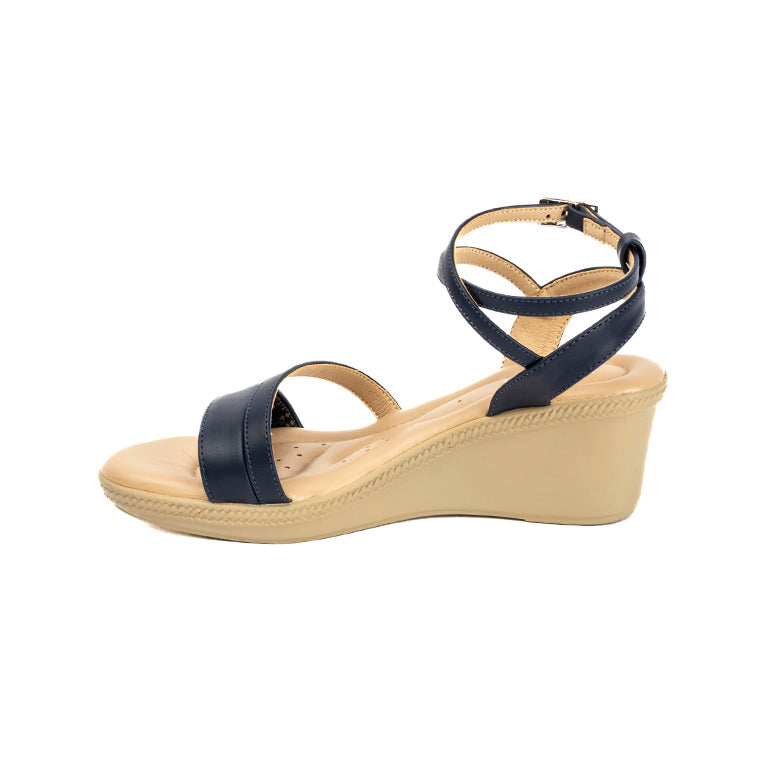 RK 342-07 SANDALIAS PLATAFORMA CMS 5 Azul