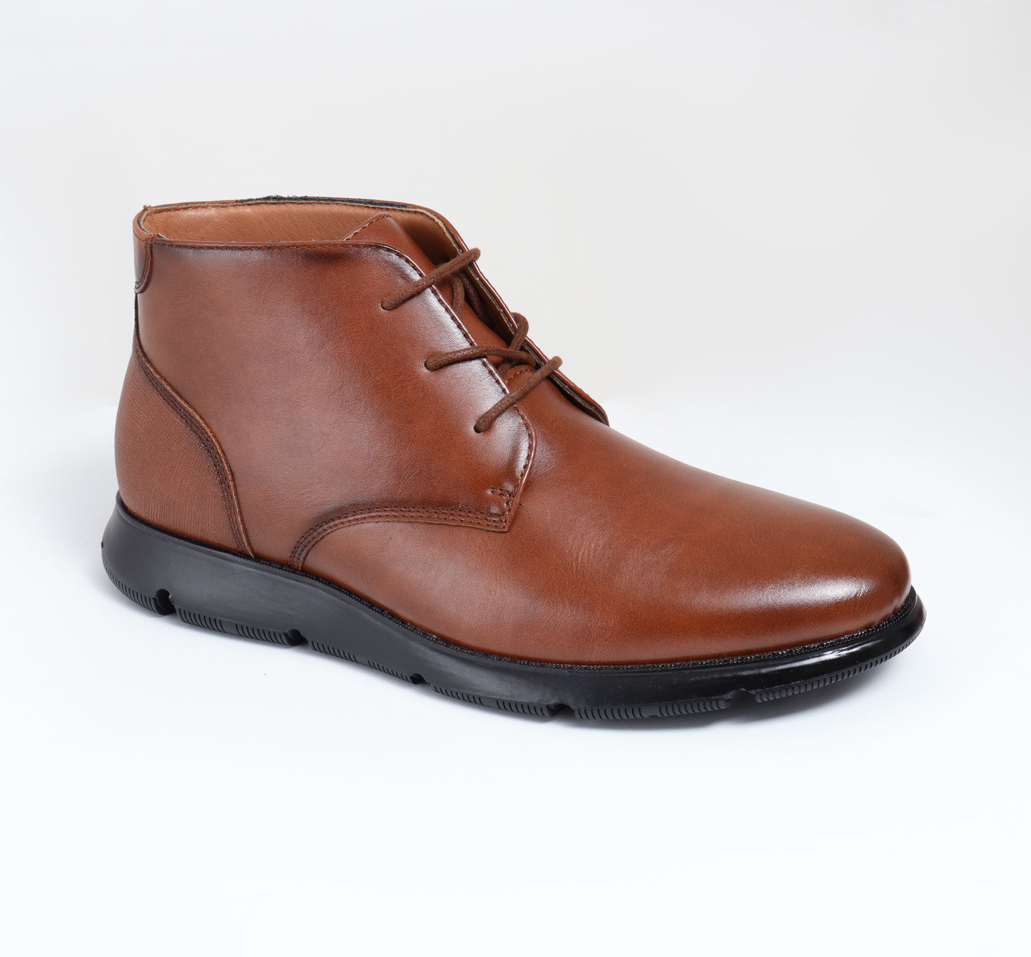 BRUNO018MB CASUAL FORMAL BAJO Marron