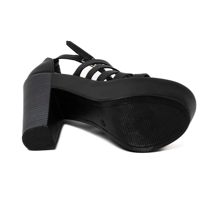 RK 157-68 CASUAL SANDALIAS CMS 12 Negro