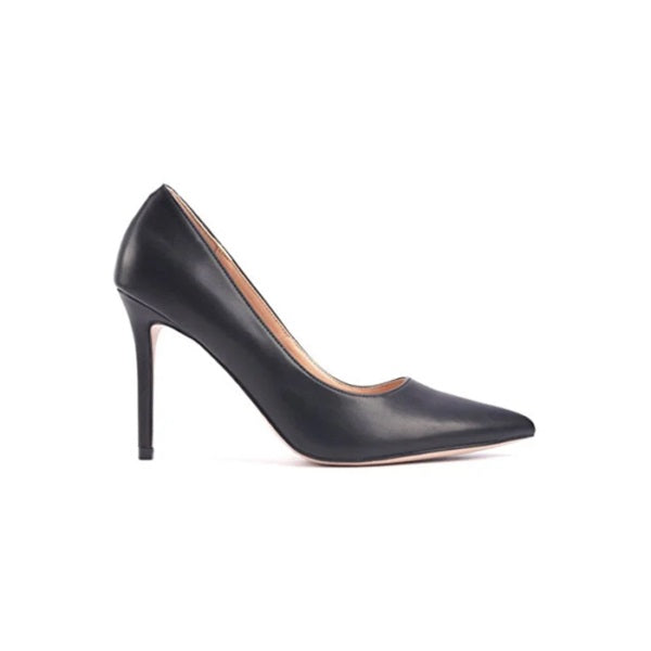 A10151035212010 CASUAL VESTIR TACÓN Negro