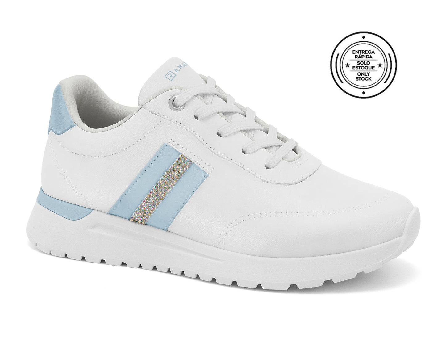 24-78201 CASUAL TENIS CMS 3 Celeste