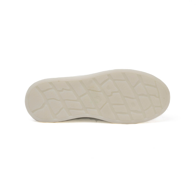 CY-240466 CASUAL CALZADO COMFORT Blanco