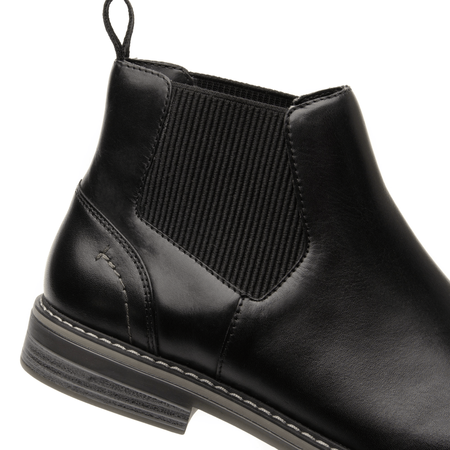 404604 DRESS CASUAL BOTIN DINAMO Negro