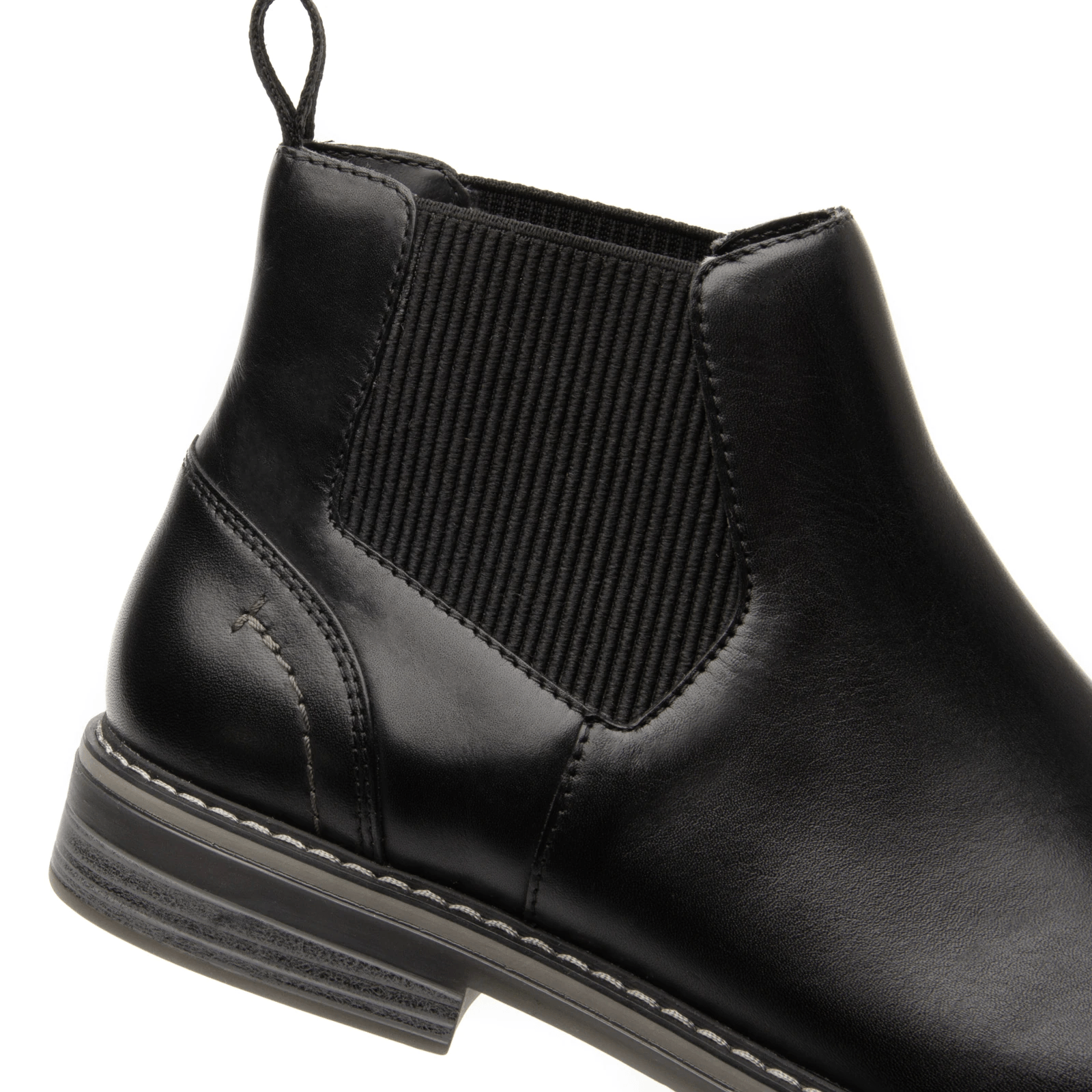 404604 DRESS CASUAL BOTIN DINAMO Negro