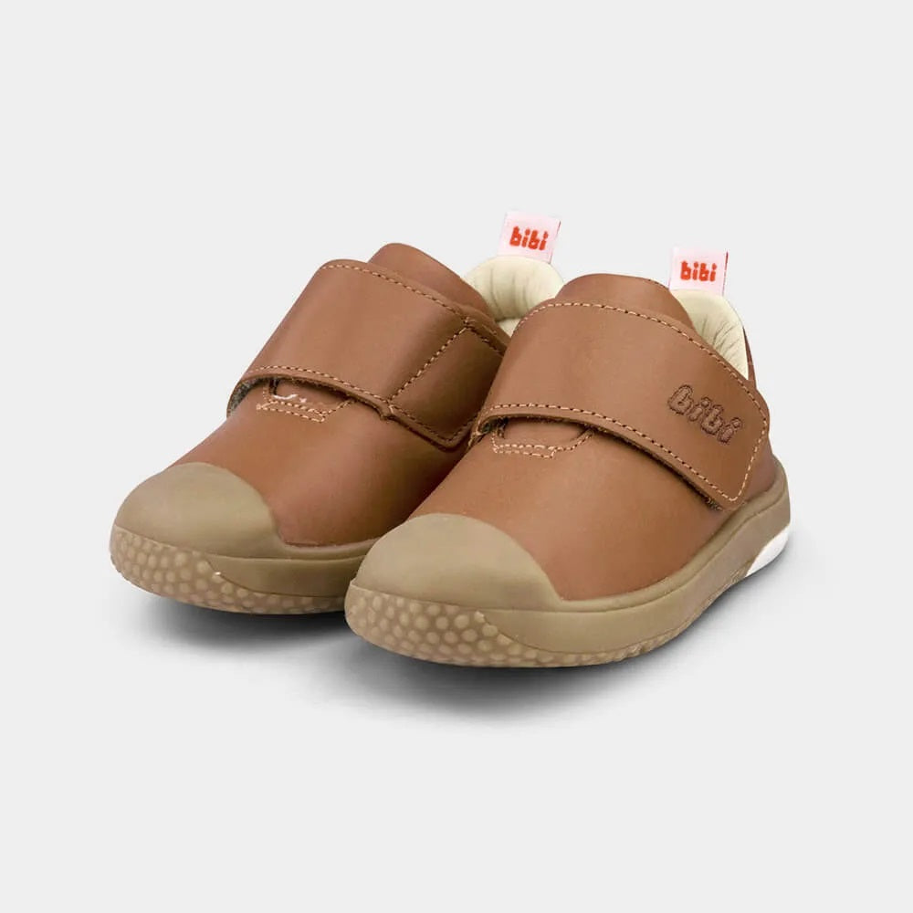 1122052 CASUAL TENIS FLAT Marron