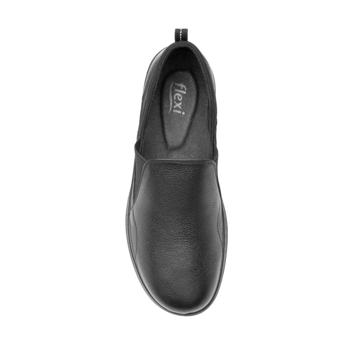 110303 CASUAL CERRADO ELINOR Negro 25.5