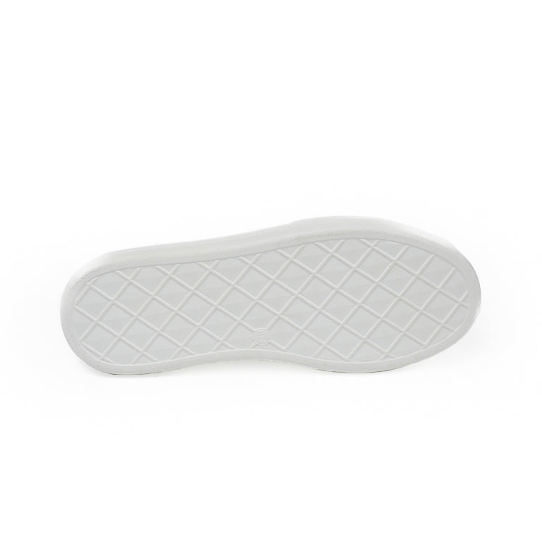 CY-230935 CASUAL FLAT MOCASÍN Blanco