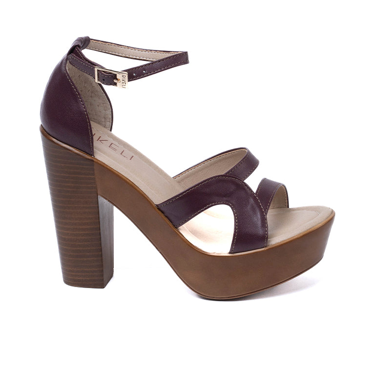 RK 157-66 CASUAL SANDALIAS CMS 10 Vino