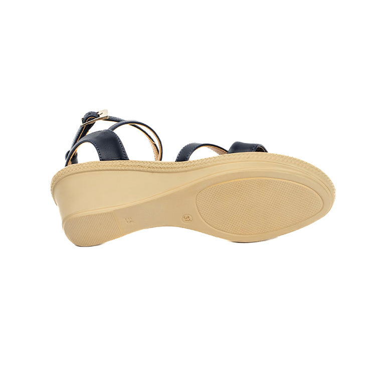RK 342-07 SANDALIAS PLATAFORMA CMS 5 Azul