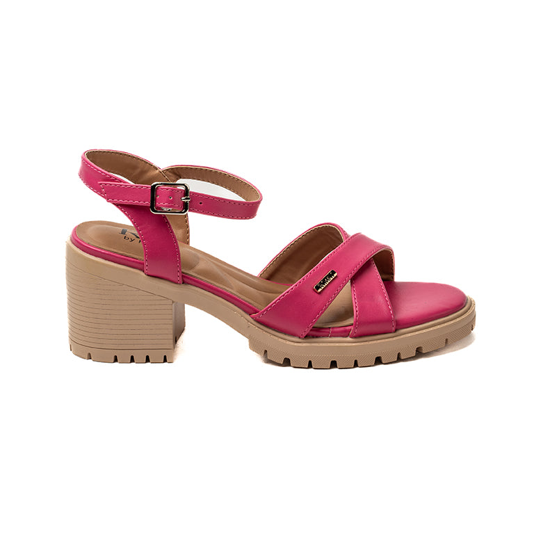 RIKELI37 CASUAL SANDALIAS CMS 7 Fushia