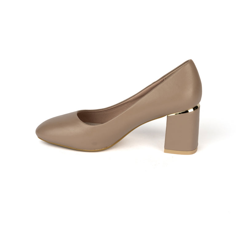 T0037 VESTIR TACÓN CMS 6 Beige