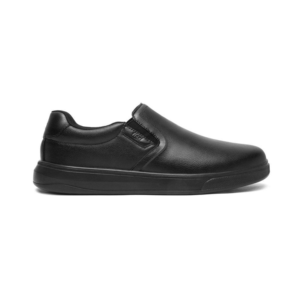 415305 SPORT CERRADO FRASER Negro