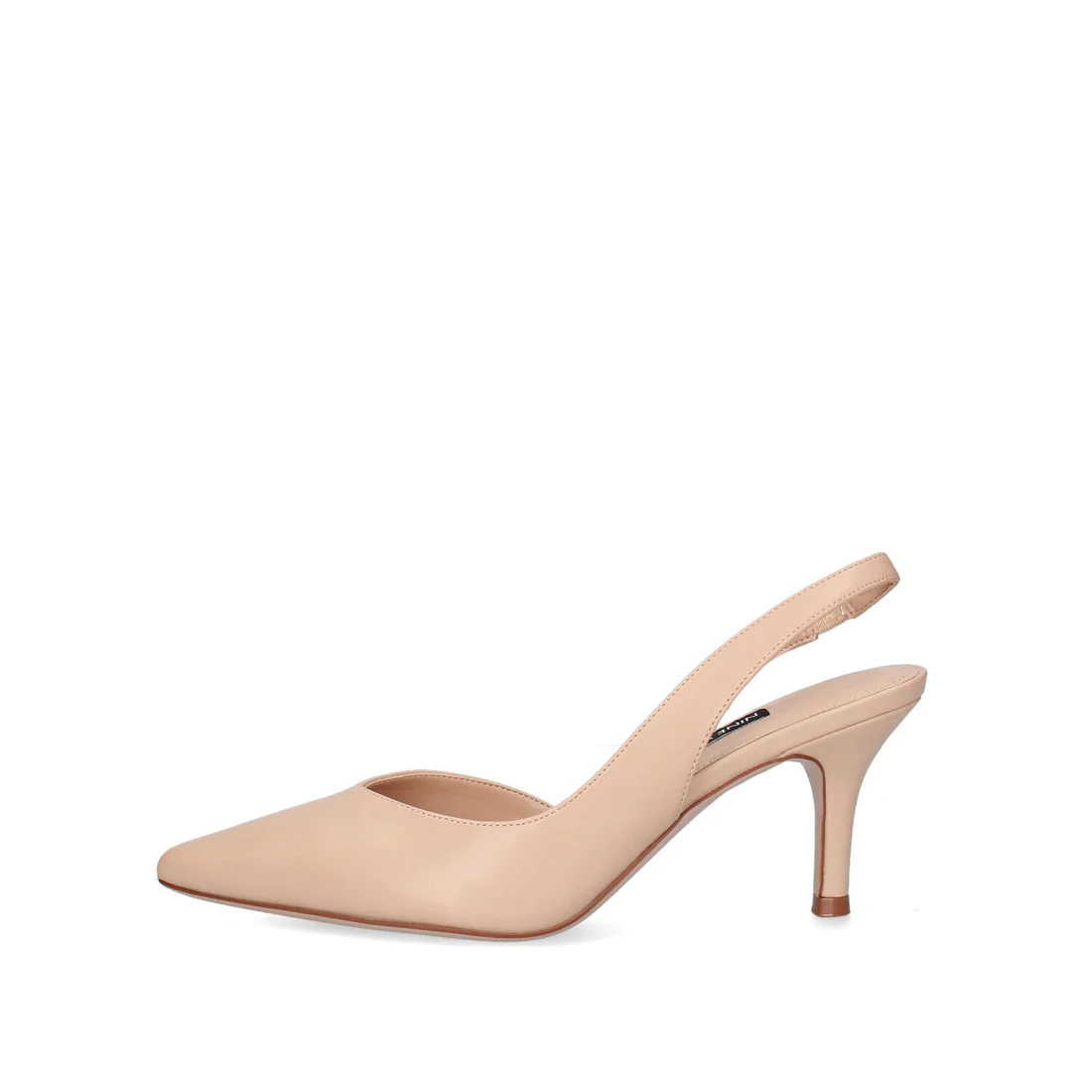 A10148456412010 CASUAL VESTIR TACÓN Beige