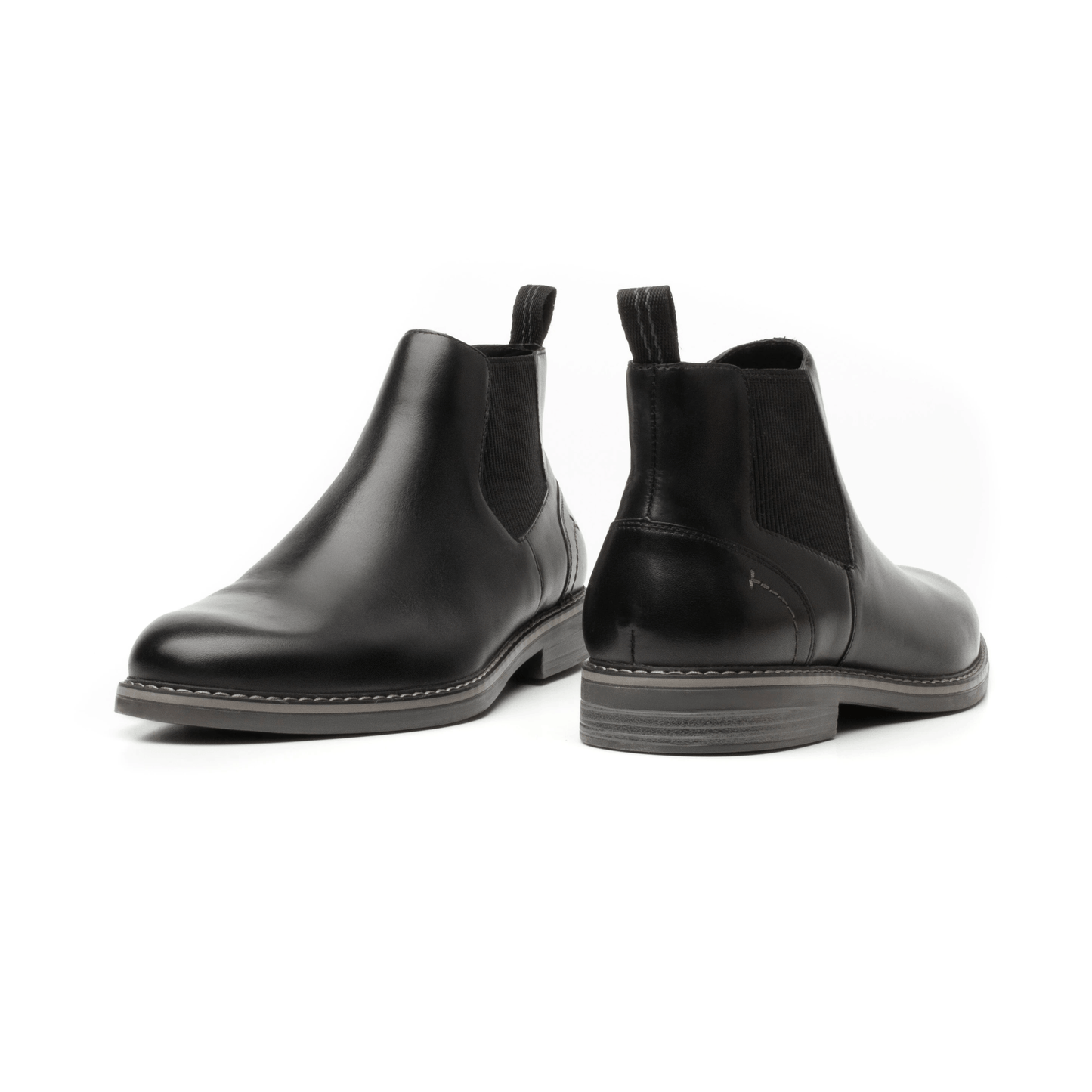 404604 DRESS CASUAL BOTIN DINAMO Negro