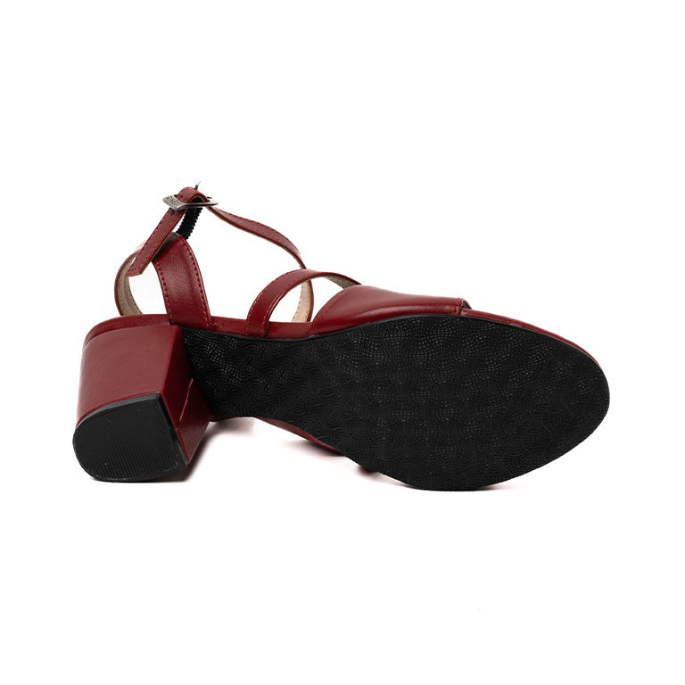 RK 233-15 CASUAL SANDALIAS CMS 7 Rojo