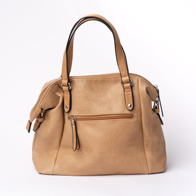 183283 ACCESORIOS CARTERAS CASUAL Marron U