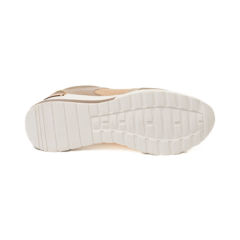 AS00949860 CASUAL TENIS CMS 5 Beige