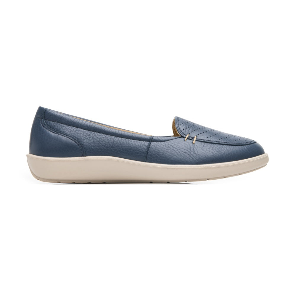 101912 CASUAL BAJA AMELIE Azul