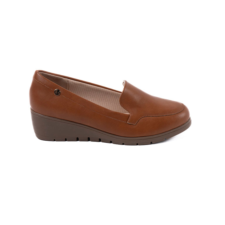 RIKELI61A CASUAL DE METER CMS 3 Marron