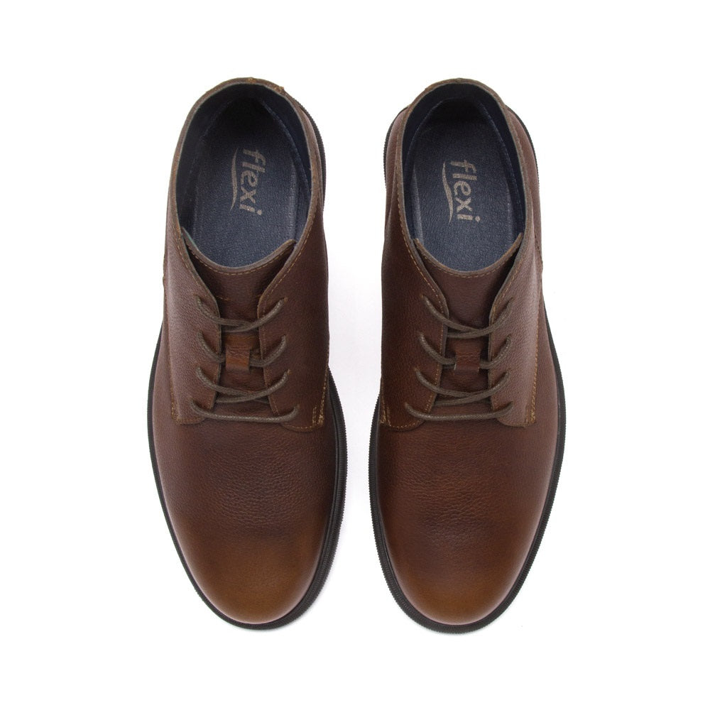 417007 DRESS CASUAL CASUALES FRONZI Marron