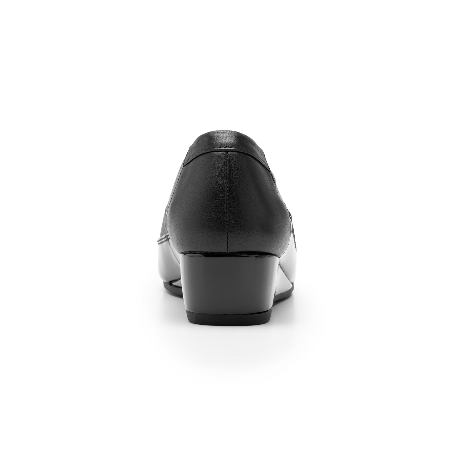 127001 CASUAL CUÑA STEPHIE Negro