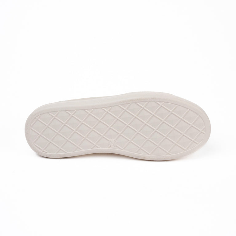 CY-230935 CASUAL FLAT MOCASÍN Beige