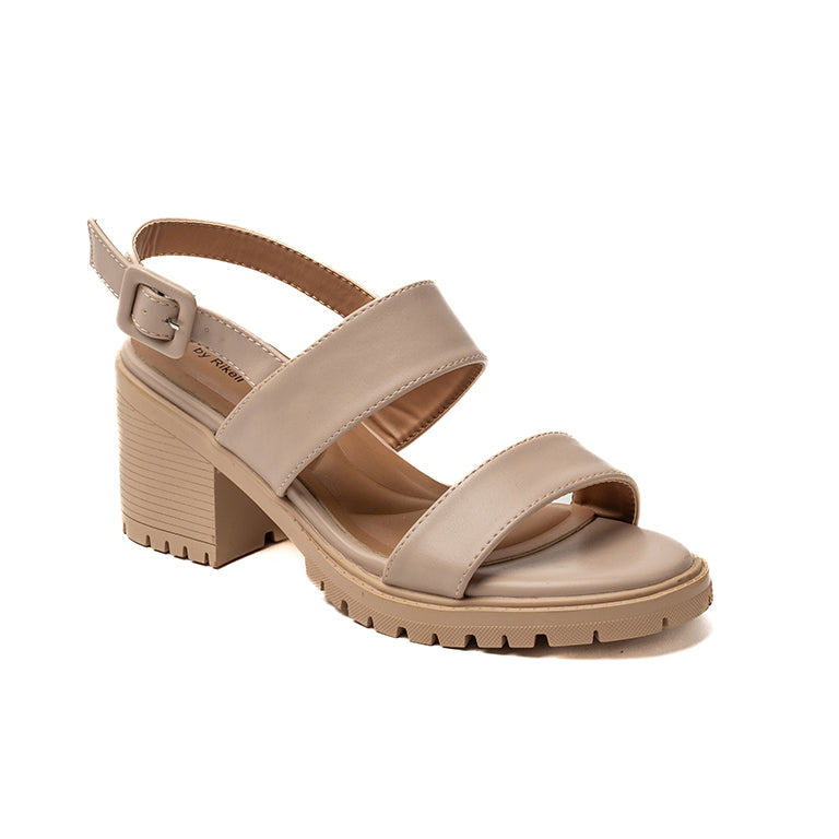 RIKELI43 CASUAL SANDALIAS CMS 7 Beige