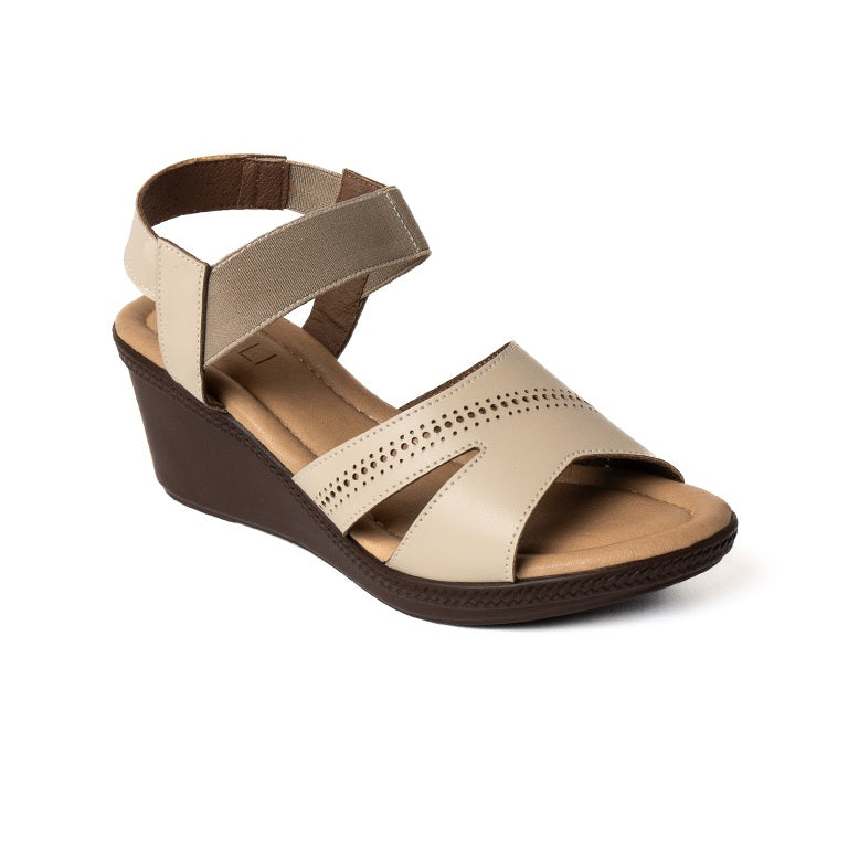 RK 342-03 SANDALIAS PLATAFORMA CMS 5 Beige