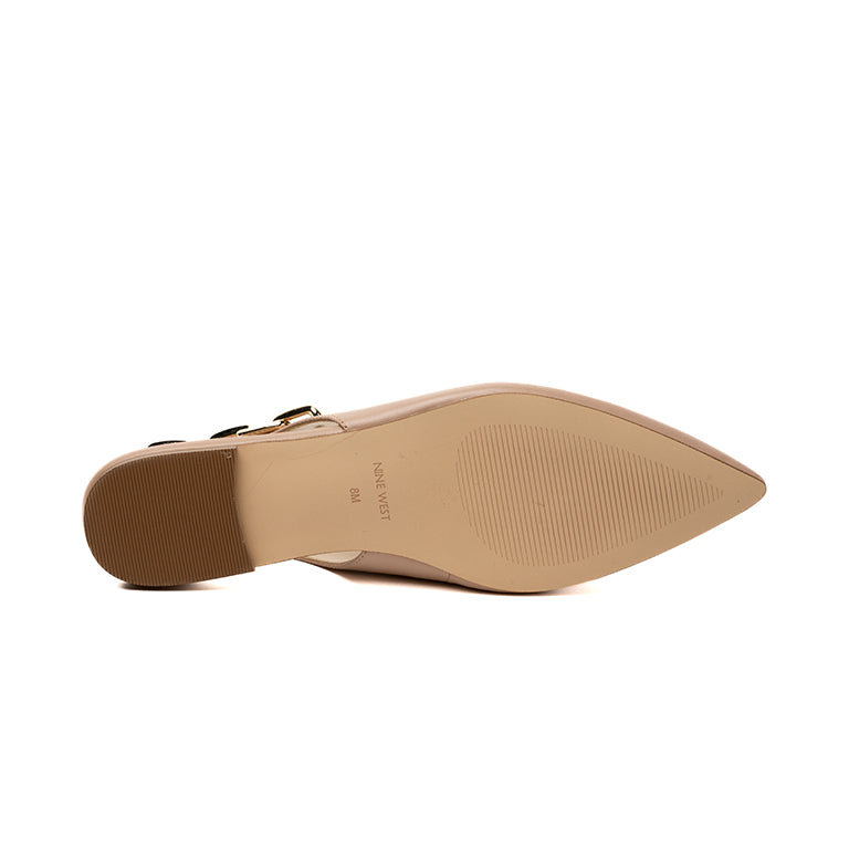 WNBABBY CASUAL BALLERINA FLAT Beige 6