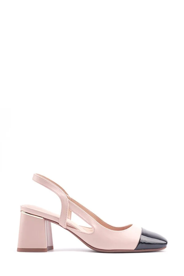 A10148457012010 CASUAL VESTIR TACÓN Beige