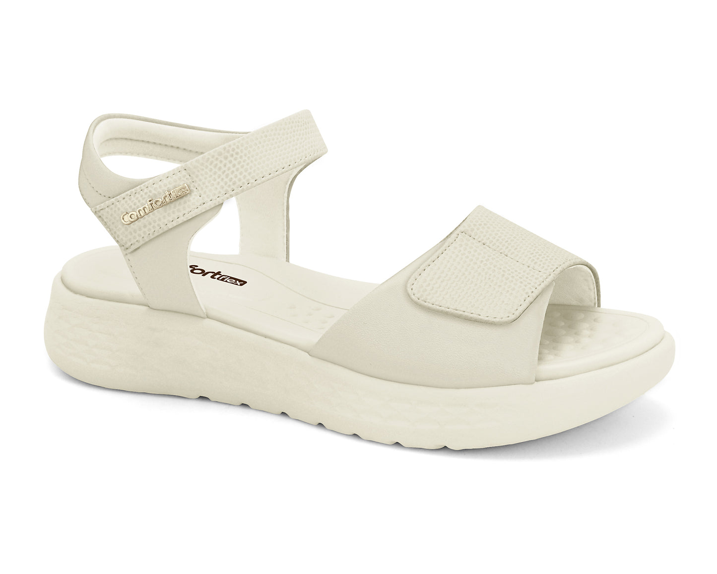 25-47305 CASUAL SANDALIAS CMS 3 Blanco