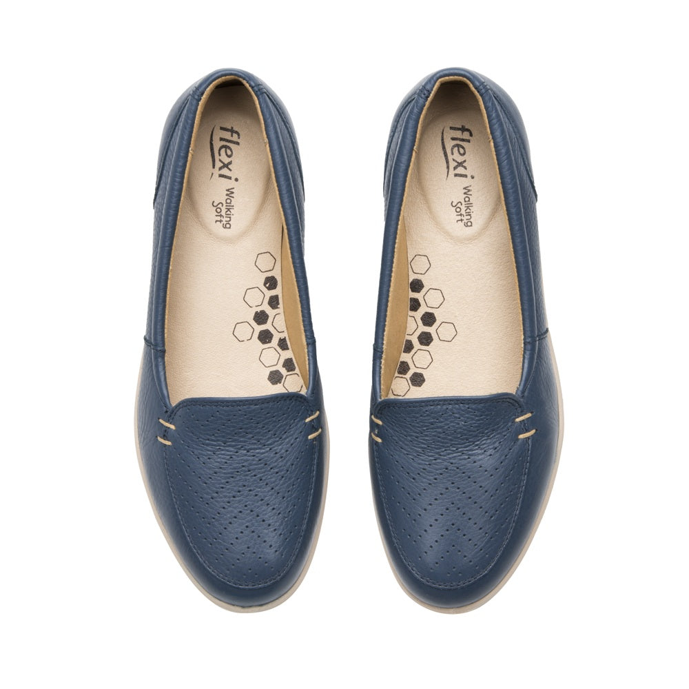 101912 CASUAL BAJA AMELIE Azul