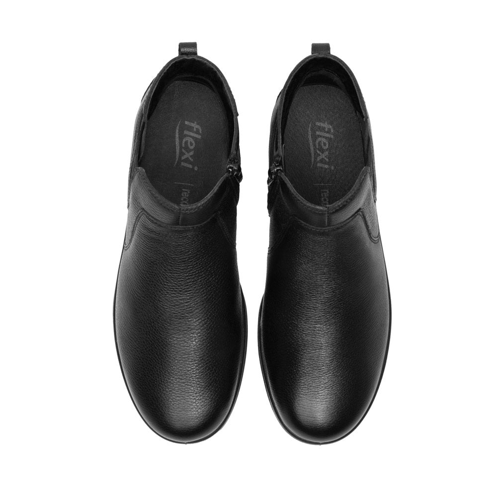 102016 CASUAL BOTIN TRAVIATA Negro