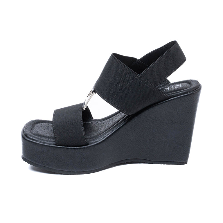RK 336-02 CASUAL SANDALIAS CMS 10 Negro 39