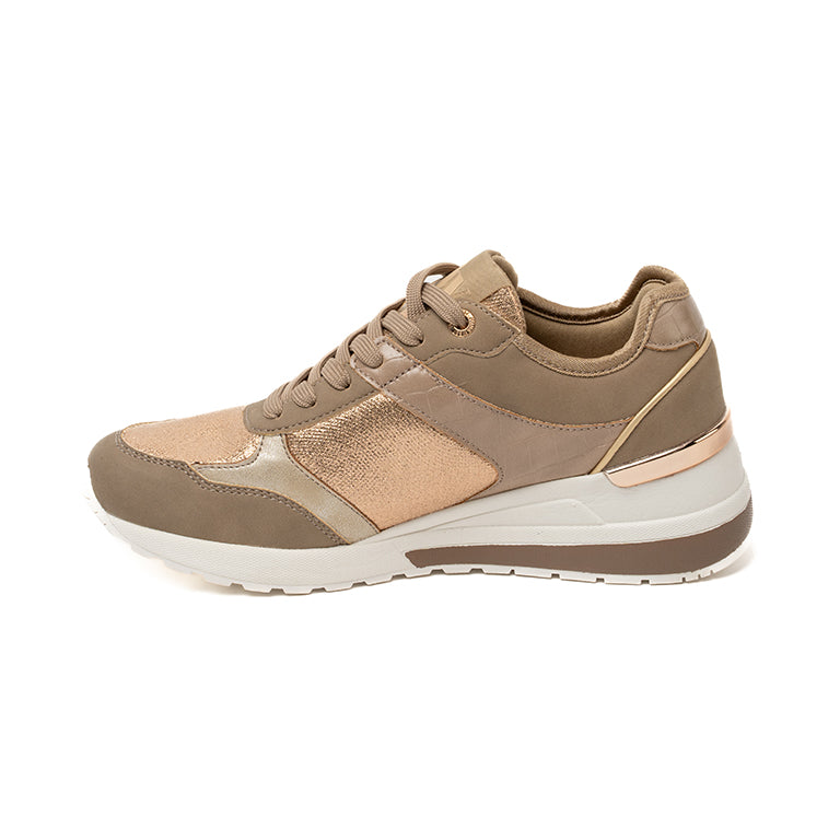 AS00949860 CASUAL TENIS CMS 5 Beige