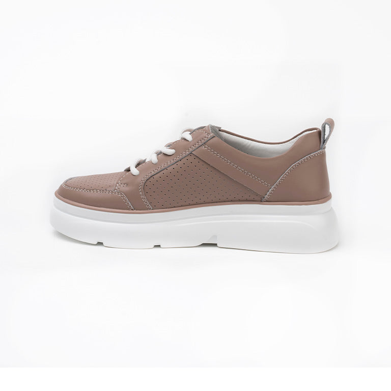 CY-240465 CASUAL CALZADO COMFORT Rosado